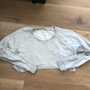 Gymshark Cropped Sweater